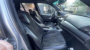x5 x6: BMW X5: 2003 г., 3 л, Автомат, Дизель, Кроссовер — 7