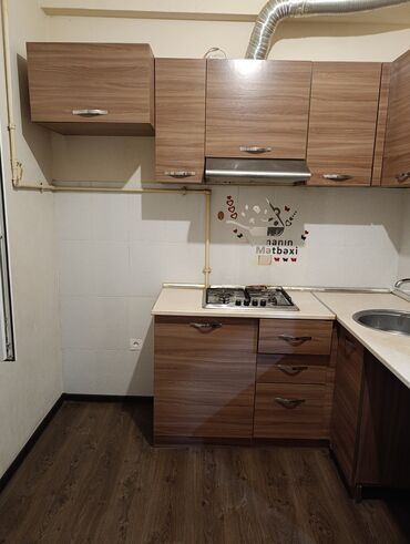 Yeni tikili: Yasamal, 3 otaqlı, Yeni tikili, m. İnşaatçılar, 75 kv. m — 4