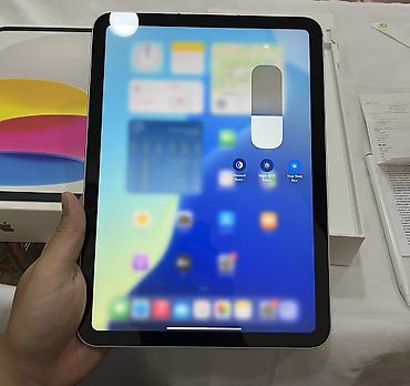 сколько стоит айпад: Планшет, Apple, память 128 ГБ, 11" - 12", 5G, Новый, Классический цвет - Белый — 6