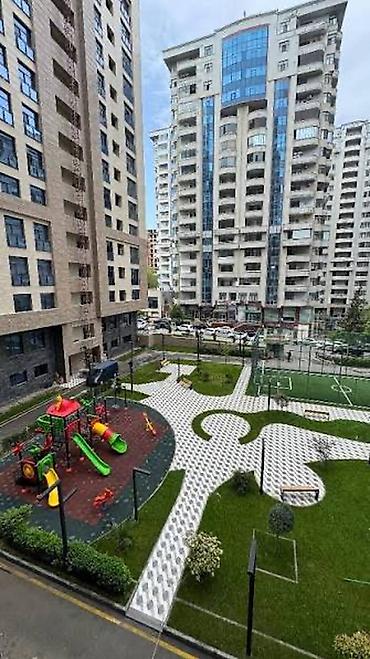 Uzunmüddətli kirayə mənzillər: 🏡 Nəsimi rayonunda yerləşən prestijli Grand Plaza yaşayış kompleksində — 7