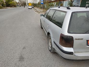 transporter multivan: Volkswagen Passat: 2003 г., 1.9 л, Механика, Дизель, Универсал — 6