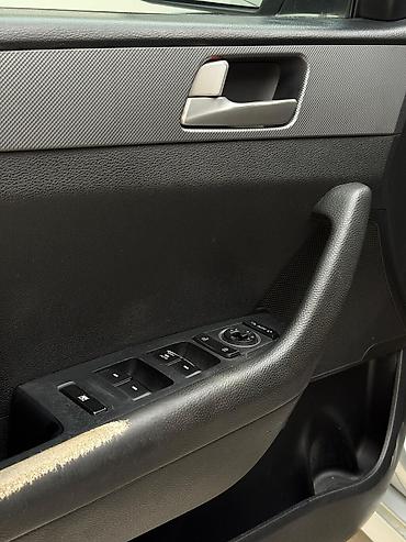 Hyundai: Hyundai Sonata: 2018 г., 2 л, Автомат, Газ, Седан — 13