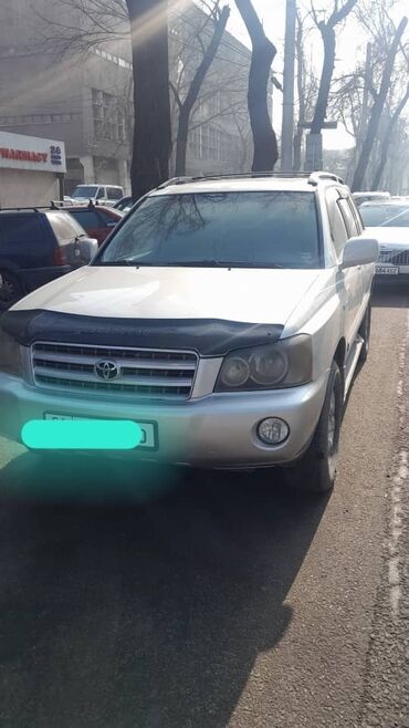 разбор тойота королла: Toyota Highlander: 2002 г., 3 л, Автоматтык, Бензин