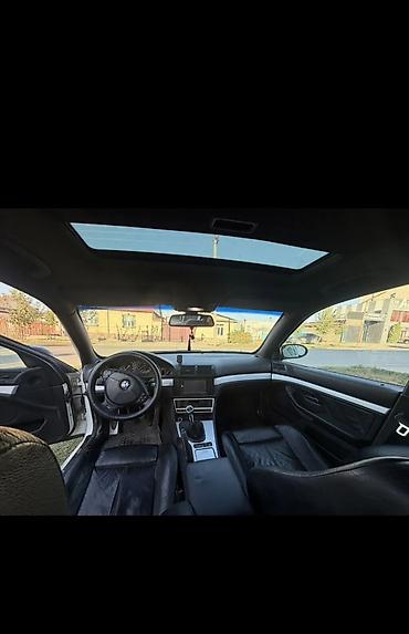 катализатор токмок: BMW 5 series: 2003 г., 3 л, Кол менен иштөөчү, Бензин, Седан — 7