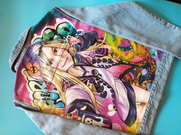 Подарки и сувениры: Роспись одежды обуви сумок — 3