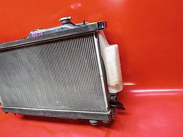 Радиаторы: Радиатор охлаждения двигателя SUBARU (б/у) ОРИГИНАЛЬНАЯ — 4