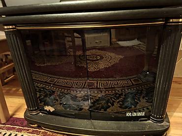 tv altdığı: Klassik üslublu TV tumbası / media şkafı - Material: tünd rəngli ağac — 1