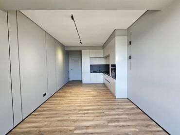 Продажа квартир: 1 комната, 57 м², Элитка, 11 этаж, Дизайнерский ремонт