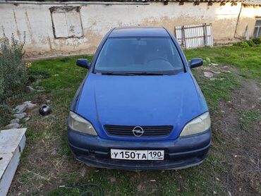 машина опель астра: Opel Astra: 2000 г., 1.6 л, Механика, Бензин, Хэтчбэк