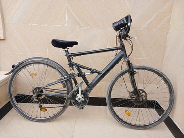 İdman velosipedləri: İşlənmiş Dağ velosipedi Saft, 28", sürətlərin sayı: 32, Ünvandan götürmə