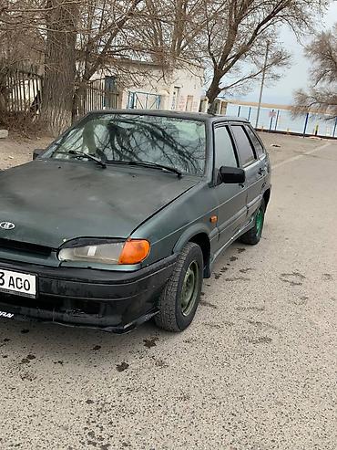 ВАЗ (ЛАДА): ВАЗ (ЛАДА) 2114 Samara: 2007 г., 1.5 л, Механика, Бензин, Хэтчбэк — 3