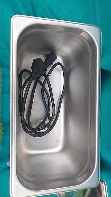 Ostali alati i mašine: Ultrazvučna kada Ispravna Odlična Posedujem i prohromske rešetke za — 9