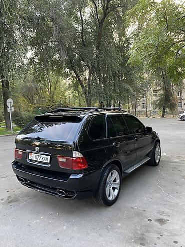belarus 892 2: BMW X5: 2005 г., 3 л, Автомат, Дизель, Внедорожник — 3