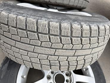 vossen cvt: Комплект зимних колёс на дисках. - Шины Yokohama iceGUARD iG20 — 1