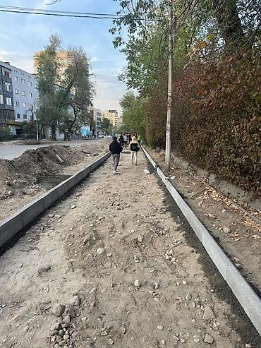 Напольные работы: Профессиональное асфальтирование и благоустройство территорий - — 8