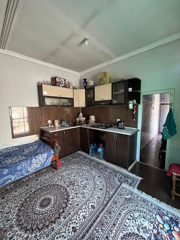 Bağ evlərinin satışı: Qaradağ Rayonu Qobustan Qəsəbəsinde 6 Sot Torpağda Kürsülü ev və — 13