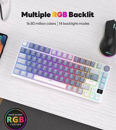 logitech superlight 2: Клавиатура — 7