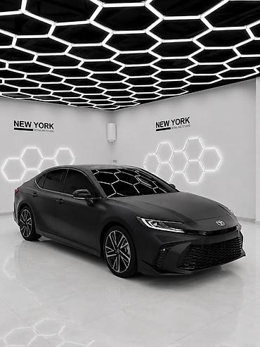 хром пленка: Toyota Camry: 2024 г., 2 л, Автомат, Бензин, Седан — 3