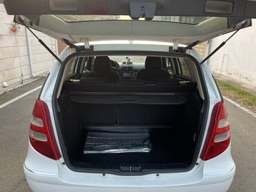 Mercedes-Benz: Mercedes-Benz A 170: 1.7 l | 2006 il Hetçbek — 11