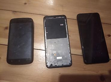 Telefon ehtiyat hissələri: Məhsul: Smartfonlar üçün ehtiyat hissələri paketi Təsvir: - Şəkildə — 4