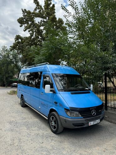 продаю спринтер 2 7: Mercedes-Benz Sprinter: 2003 г., 2.7 л, Механика, Дизель, Бус