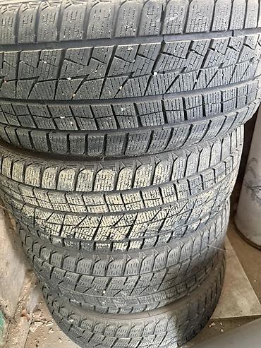 Шины: Зимние шины 225/45 R18, комплект из 4 шт. Характеристики: - Размер — 2