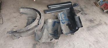 tankim: ZASTITA ISPOD BLATOBRANA ZA CITROEN C5 — 1