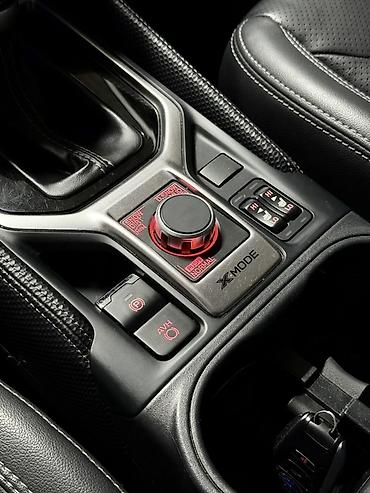 Subaru: Subaru Forester: 2022 г., 2.5 л, Вариатор, Бензин, Кроссовер — 8