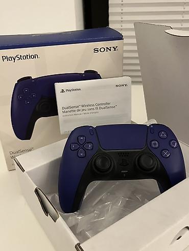 Video oyunlar və konsollar: Məhsul: Sony PlayStation DualSense Wireless Controller (PS5 üçün) – — 1