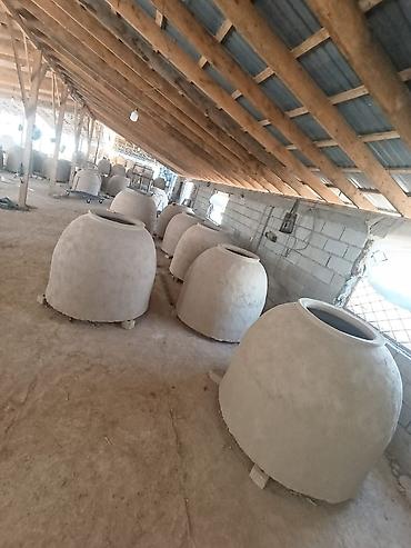 Другое оборудование для бизнеса: Тандыр Саппатуу тандыр Бардык размери бар Самсы Шашлык Лепешка — 4