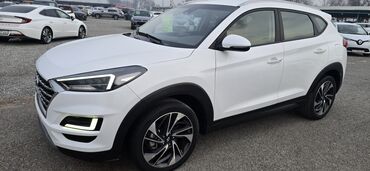 Hyundai: Hyundai Tucson: 2020 г., 2 л, Автомат, Дизель, Кроссовер — 1