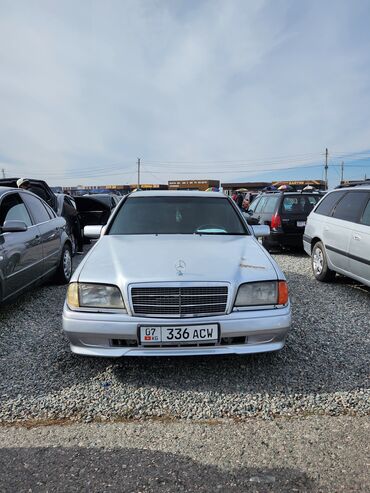 мерс с300: Mercedes-Benz C-Class: 1998 г., 1.8 л, Механика, Бензин, Седан