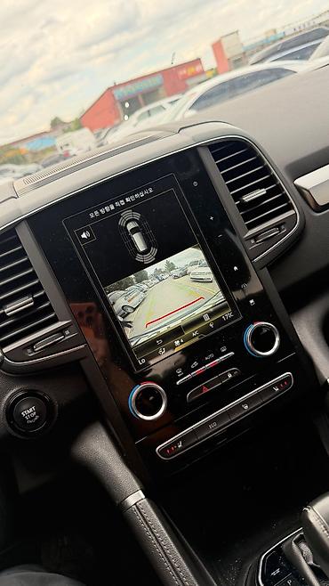 samsung sm3: Renault Samsung QM6: 2020 г., 2 л, Автомат, Газ, Кроссовер — 7