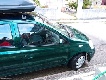 Toyota: Toyota Yaris: 1.4 l. | 2003 έ. Χάτσμπακ — 9