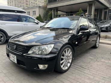 купить двигатель 2jz с коробкой: Toyota Altezza: 2003 г., 2 л, Автомат, Бензин, Седан