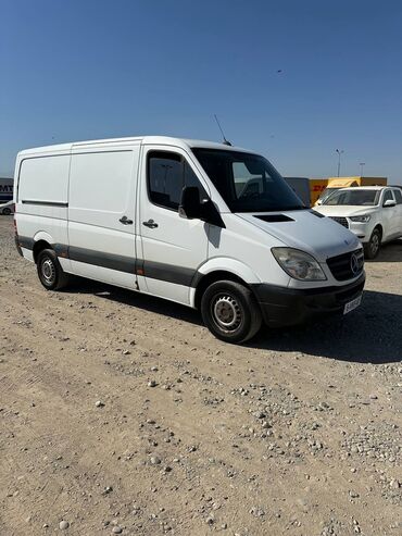 мерседес сапок грузовой бишкек: Mercedes-Benz Спринтер: 2010 г., 2.2 л, Механика