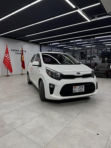 byd e1: Kia Morning: 2019 г., 1 л, Автомат, Бензин, Хэтчбэк — 3
