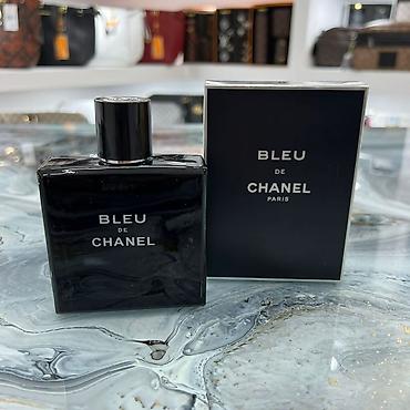 blue de chanel: 🔵BLEU DE CHANEL — мужской аромат от CHANEL. На фото представлены — 4