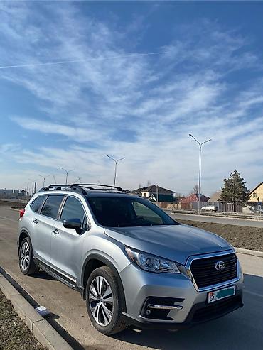 Subaru: Subaru Ascent: 2021 г., 2.4 л, Автомат, Бензин, Кроссовер — 1