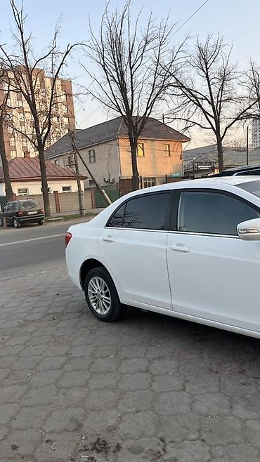 BYD: BYD E5: 2019 г., Робот, Электромобиль, Седан — 4