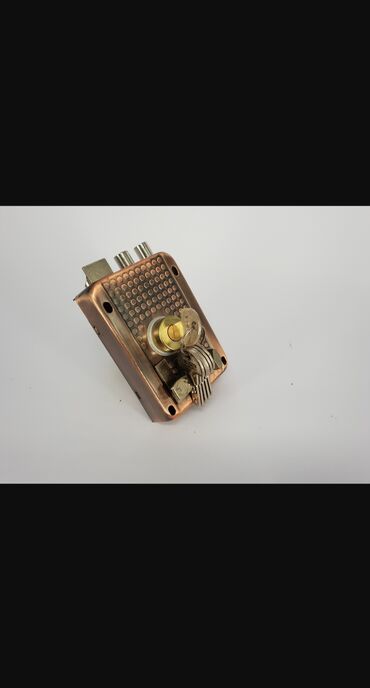 Дверные цилиндровые замки: Дверные замки оптом и в розницу — 16