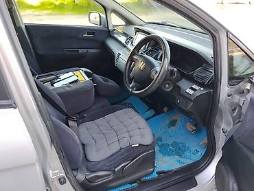хонда айрвейф: Honda Airwave: 2007 г., 2 л, Автомат, Бензин, Универсал — 9