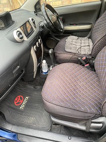 2003: Toyota Ist: 2003 г., 1.5 л, Автомат, Бензин, Хэтчбэк — 5
