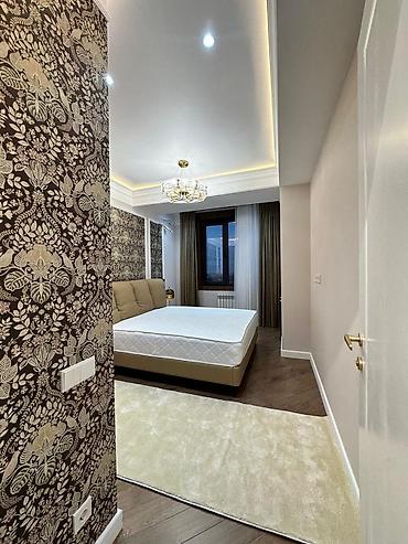 Продажа квартир: 3 комнаты, 76 м², Верхний Джал Элитка, 4 этаж, Дизайнерский ремонт — 11