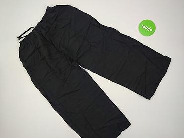 baggy: Spodnie materiałowe damskie, rozmiar S — 3