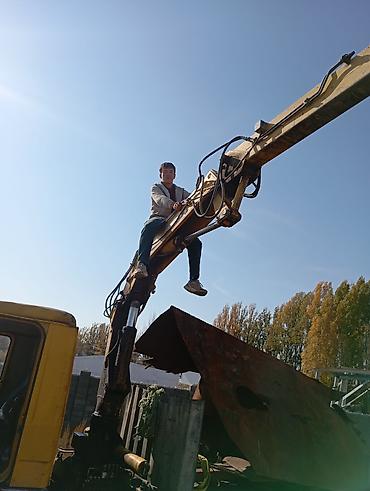 Манипуляторы: Манипулятор, 1995 г., от 4 т — 6