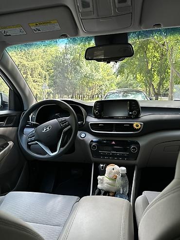tucson: Hyundai Tucson: 2019 г., 2.4 л, Автомат, Бензин, Кроссовер — 5