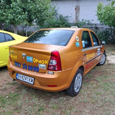 Dacia: Dacia Logan: 1.2 l. | 2011 έ. 445000 km. Λιμουζίνα — 4