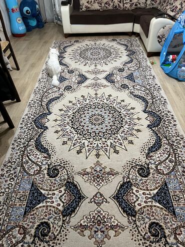 Pərdə və jalüzlər: Xalça Dekorativ