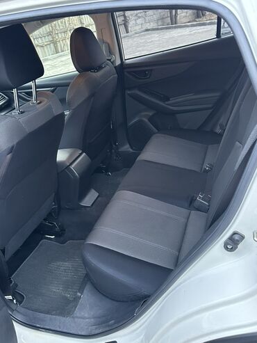 Subaru: Subaru Crosstrek: 2019 г., 2 л, Вариатор, Бензин, Кроссовер — 12